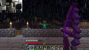 When caught, the bow may be damaged and contain random enchantments equivalent to a level 30 enchantment from an enchantment table, including treasure enchantments like mending. Minecraft Survival 18 The Mending Bow Youtube