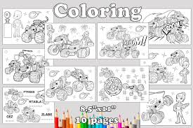 Abc for kids american fancy rat and mouse association art and ecology ask a biologist blaze the cat bluebison.net carla's coloring pages classroom safari color a smile colorfornia coloring castle colourcanada complex coloring printables doctor p. Get Inspired For Blaze Coloring Pages Pdf Sugar And Spice