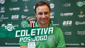 Veja onde assistir guarani x botafogo ao vivo pela série b do campeonato brasileiro 2021. Entrevista Coletiva Felipe Conceicao Pos Guarani X Botafogo Youtube