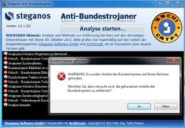 The tool the german police plans to use is the staatstrojaner. Detect Alleged German State Sponsored Trojan On Your Pc Ghacks Tech News