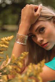 Kendra scott filigree bracelet