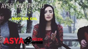 Aysel Aydogan Hadi Cik Gel Official Video Youtube