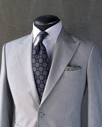 Black And White Houndstooth Suit Subte Texture Take A Closer Look At This King Bay Micro Houndstooth Suit With Its Stunning Profile This Designer Suits For Men Suits Clothing Mens Outfits