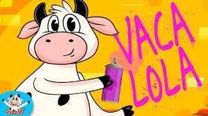 Mi Vaca Se Llama Lola Canciones Infantiles La Vaca Lola Youtube Video la vaca lola remix kanala toycantando. mi vaca se llama lola canciones infantiles la vaca lola