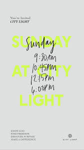 You Re Invited Sundays In 2020 Church Graphic Design Graphic Design Branding Banner Design Layout
