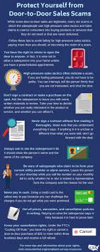 Now it's easier to find great businesses with recommendations. Protect Yourself From Door To Door Sales Scams Consumer Federation Of America