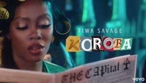 African Bad Girl Tiwa Savage Releases Koroba Video As We Continue To Anticipate Her 2020 Album Celia This Officia In 2020 Dangerous Love Music Videos Bad Girl