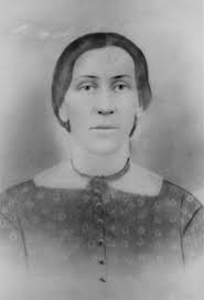 Mary, Mary (Dodson Redmon) Quite Contrary, 52 Ancestors #140