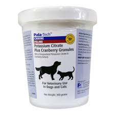 Check spelling or type a new query. Pala Tech Potassium Citrate Plus Cranberry Granules
