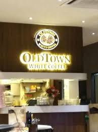 Flavor distinction, each flavor consists of a unique icon and color to differentiate at a glance. Interior Picture Of Oldtown White Coffee Kuala Lumpur Tripadvisor