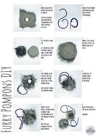 Fellbommel Selber Nahen Swafing Bommel Machen Selber Nahen Bommel Basteln