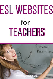 Esl Websites For Teachers Free And Paid Tpr Teaching In 2020 Esl Teaching Resources Teaching English Online Teaching Lessons Plans