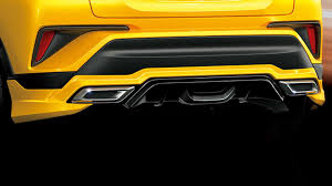 All types and colours are here. 2020 Toyota C Hr Gets Polarizing Body Kits From Modellista