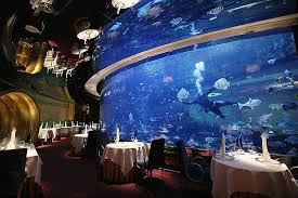 Restaurant At Burj Al Arab In Dubai Burj Al Arab Dubai Dream Destinations