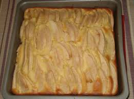 Mom S Fresh German Apple Kuchen Recipe Kuchen Recipe Apple Kuchen Recipe Recipes