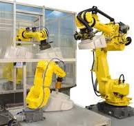 Die Cast Robots | Foundry & Mold Machine Robots | Automation ...