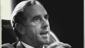 Victorian Premier John Cain remembered by hundreds at state memorial service