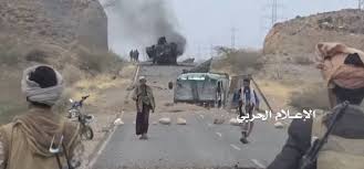 #وزارة_الداخلية #الإعلام_الأمني_اليمني 31 مايو 2021م وزع الإعلام الحربي اليوم مشاهد جديدة لتحرير عشرات المواقع التابعة للجيش السعودي ومرتزقته قبالة جبال الدود والرميح وجحفان استكمالا لعملية محور جيزان. Ø§Ù„Ø¥Ø¹Ù„Ø§Ù… Ø§Ù„Ø­Ø±Ø¨ÙŠ ÙŠÙƒØ´Ù Ø®Ø³Ø§Ø¦Ø± Ø§Ù„ØªØ­Ø§Ù„Ù ÙÙŠ Ø§Ù„ÙŠÙ…Ù† Ø®Ù„Ø§Ù„ ÙŠÙˆÙ„ÙŠÙˆ Ø§Ù„Ù…Ù†ØµØ±Ù… ÙŠÙ…Ø§Ù†ÙŠÙˆÙ†
