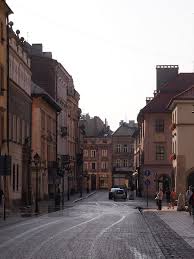 Krakow Stare Miasto Krakow Street View Street
