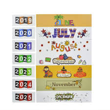 Maybe you would like to learn more about one of these? Godery Classroom Monthly Calendar Pocket Chart With 43 Clear Pocket 3 Storage Pockets For Easy Wall Or Stand Chart Briefcases Aliexpress