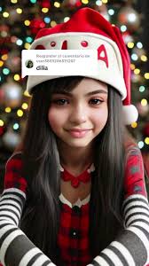 Nombres Con Imagen Navideña Lilia