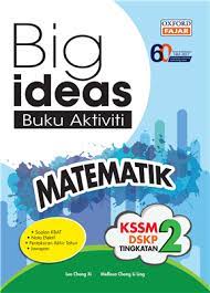 Standard minggu standard pembelajaran catatan kandungan 1.1 pola 1.1.1 mengenal dan memerihalkan pola pelbagai set nombor pelbagai set nombor dan objek dalam termasuk nombor. Big Ideas Buku Aktiviti Matematik Tingkatan 2 Oxford Fajar Resources For Schools Higher Education