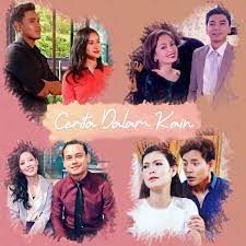 Bedanya, kalau cerpen atau novel ditulis dalam bentuk naratif dan memenuhi seluruh halaman dari kiri ke kanan. Drama Cerita Dalam Kain Myinfotaip