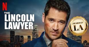 Filmed in Los Angeles and now showing: “The Lincoln Lawyer” has returned to  Netflix for its third season. This legal drama, filmed and set in Los  Angeles, frequently showcases the City of