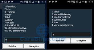 Check spelling or type a new query. Cara Melihat Daftar Transaksi Mandiri Via Sms Banking 141 6