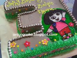 6 font huruf keren untuk poster. Resepi Fondant Huruf