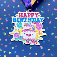 Happy Birthday To Me Meme 2020 2020 Happy Birthday To Me 2020 Medals Still Available In Our New Race Portal Virtual Run Events In 2020 Happy Birthday Wishes Images Birthday Wishes And Images Happy Birthday Me