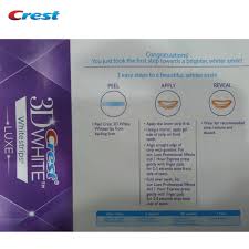 Crest отбеливающие полоски 3d white supreme flexfit. Crest Whitestrips Supreme Professional Directions Just Me And Supreme
