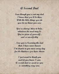 Appreciation Inspirational Birthday Quotes For Father In Law A Second Mom Love Poem For Stepmom 8 X 10 Print Etsy In 2020 Step Mom Quotes Step Dad Quotes Mom Quotes