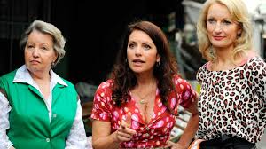 Schauspielerin christine neubauer (58) und ihr sohn lambert dinzinger (28) hatten acht jahre keinen kontakt. Christine Neubauer Stars Von A Bis Z Programm Ard De