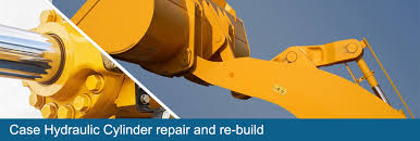 Our engineering team can give a full diagnosis and do what needs to be done to correct it. Case Hydraulic Cylinders Repair And Re Build