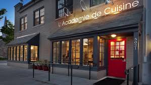 Cooking Class At L Academie De Cuisine Fine Cooking French Cooking Class Beer Dinner