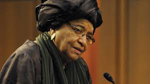 President Ellen Johnson Sirleaf of Liberia appointed a Constitution Review  Committee to examine constructively the Constitution of the Republic and to  lead a process that will produce appropriate constitutional amendments