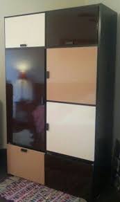 Updated Odda Wardrobe From Ikea I Love Spray Paint Huis