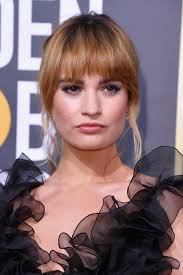 Lily chloe ninette thomson (born 5 april 1989), known professionally as lily james, is an english actress. Lily James On Women In Hollywood British Vogue British Vogue