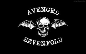 Check spelling or type a new query. Avenged Sevenfold Logo Wallpapers Wallpaper Cave