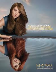 Second Nature Conversion Guide Clairol Professional
