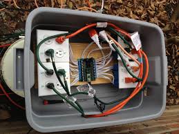My Griswold Light Show Lvl1 Louisville S Hackerspace