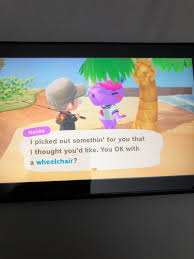 New horizons and was added to animal crossing: I Think I Just Got Threatened Animalcrossing