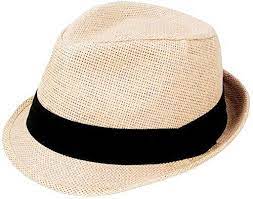 Abbylexi Women S Straw Fedora Hat Short Brim Sun Natural L Xl Hats Accessories Abbylexi
