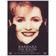 Barbara Dickson: Live at the Royal Albert Hall DVD