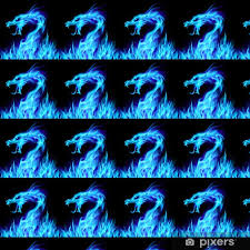 Fire dragon ultrahd background wallpaper for wide 16:10 5:3 widescreen wuxga wxga wga 4k uhd tv 16:9 4k & 8k ultra hd 2160p 1440p 1080p 900p 720p standard . Blue Fire Dragon Wallpaper Pixers We Live To Change