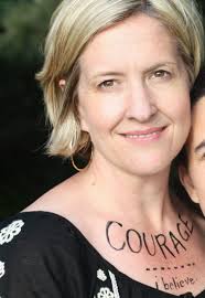 Brene Brown: Vulnerable Is Not Weak
