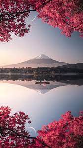 Japan Mount Fuji Nature Iphone Wallpapers Japan Tourist Japan Travel Photography Japan Tourist Attractions