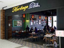 Order boost juice (jaya shopping centre) delivery in petaling jaya now! Heritage Village Jaya Shopping Centre Bangsar Babe