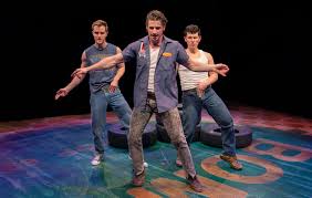(musical) footloose is a 1998 musical based on the 1984 film of the same name. Footloose